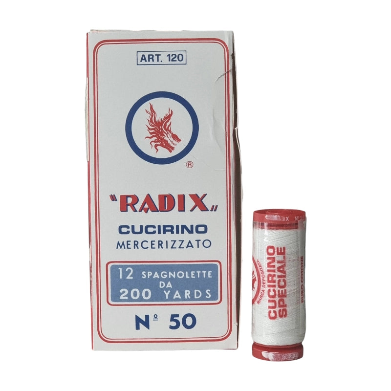 Filo per cucire Radix 200 Yds