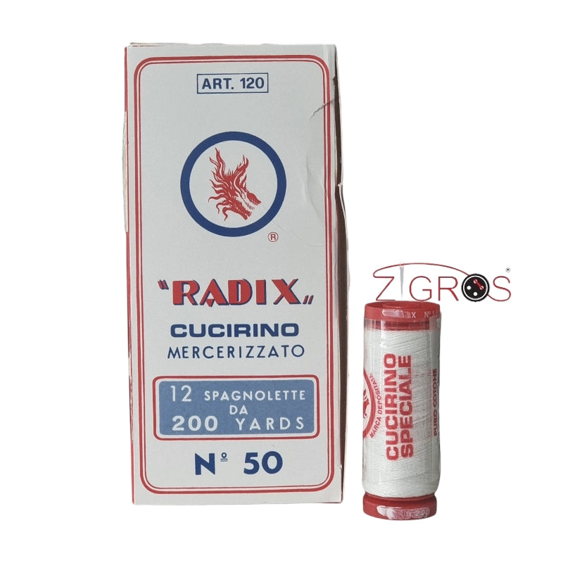 Filo per cucire Radix 200 Yds