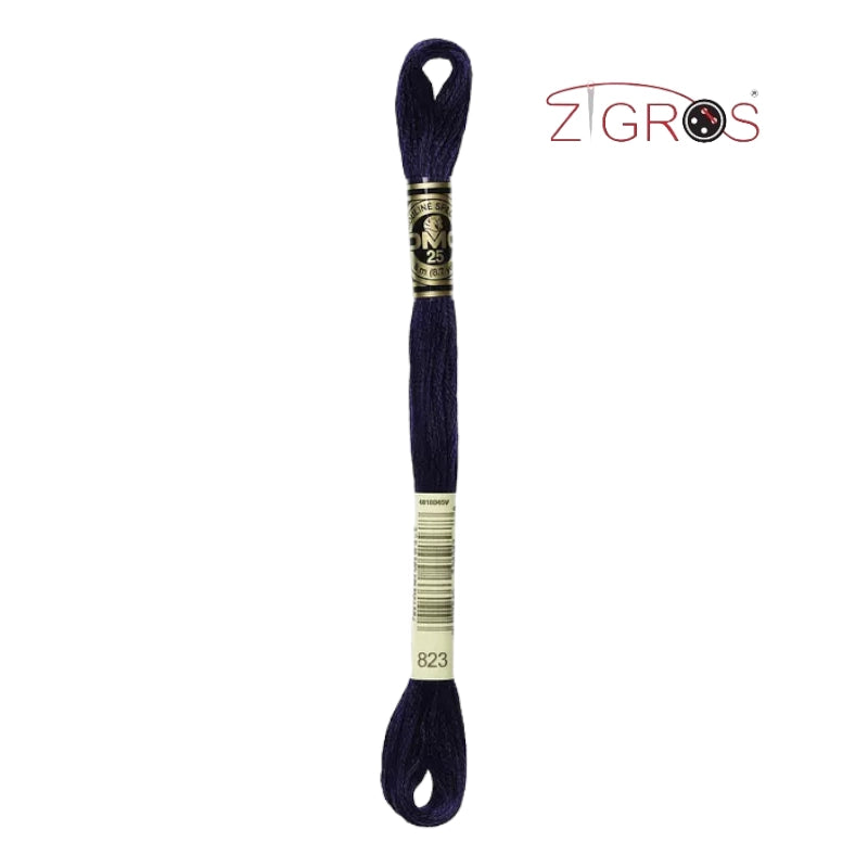 REF. 117MC FILO DA RICAMO MOULINÉ SPÉCIAL DMC - 8MT