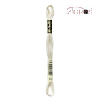 REF. 117MC FILO DA RICAMO MOULINÉ SPÉCIAL DMC - 8MT