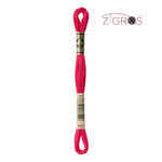 REF. 117MC FILO DA RICAMO MOULINÉ SPÉCIAL DMC - 8MT