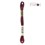 REF. 117MC FILO DA RICAMO MOULINÉ SPÉCIAL DMC - 8MT