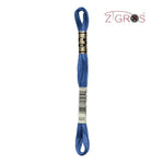 REF. 117MC FILO DA RICAMO MOULINÉ SPÉCIAL DMC - 8MT