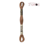 REF. 117MC FILO DA RICAMO MOULINÉ SPÉCIAL DMC - 8MT