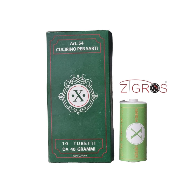 Filato Per Impastire X Verde