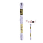 REF. 117MC FILO DA RICAMO MOULINÉ SPÉCIAL DMC - 8MT