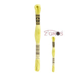 REF. 117MC FILO DA RICAMO MOULINÉ SPÉCIAL DMC - 8MT
