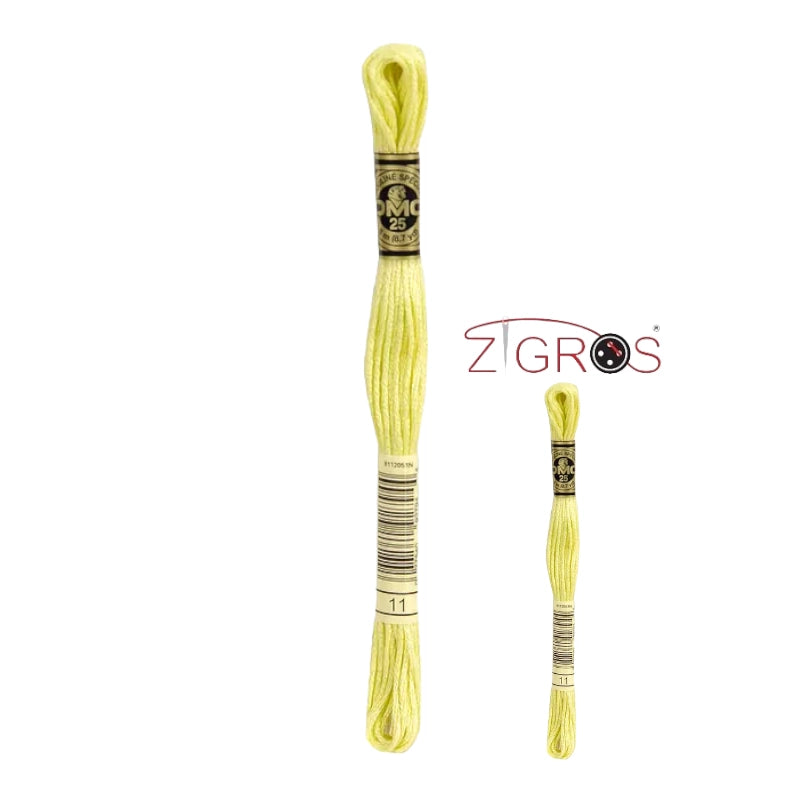 REF. 117MC FILO DA RICAMO MOULINÉ SPÉCIAL DMC - 8MT