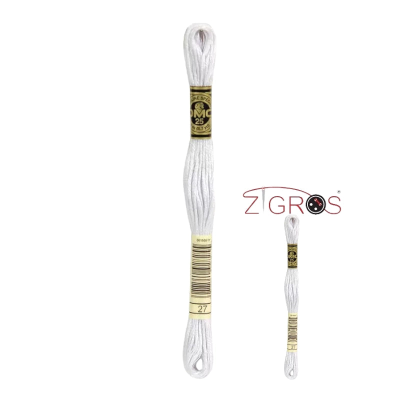 REF. 117MC FILO DA RICAMO MOULINÉ SPÉCIAL DMC - 8MT