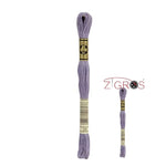 REF. 117MC FILO DA RICAMO MOULINÉ SPÉCIAL DMC - 8MT