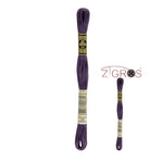 REF. 117MC FILO DA RICAMO MOULINÉ SPÉCIAL DMC - 8MT