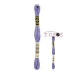 REF. 117MC FILO DA RICAMO MOULINÉ SPÉCIAL DMC - 8MT