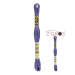 REF. 117MC FILO DA RICAMO MOULINÉ SPÉCIAL DMC - 8MT