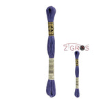 REF. 117MC FILO DA RICAMO MOULINÉ SPÉCIAL DMC - 8MT