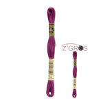 REF. 117MC FILO DA RICAMO MOULINÉ SPÉCIAL DMC - 8MT