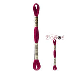 REF. 117MC FILO DA RICAMO MOULINÉ SPÉCIAL DMC - 8MT