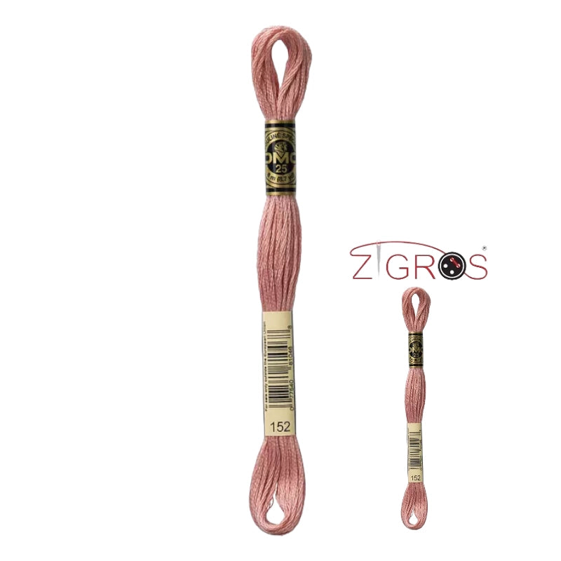 REF. 117MC FILO DA RICAMO MOULINÉ SPÉCIAL DMC - 8MT
