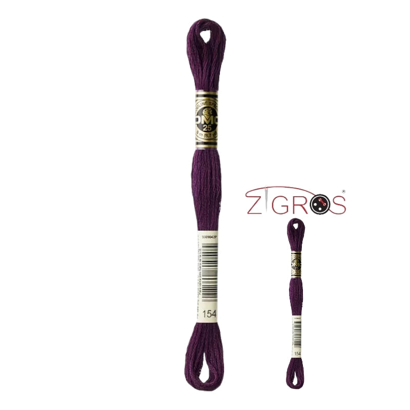 REF. 117MC FILO DA RICAMO MOULINÉ SPÉCIAL DMC - 8MT