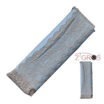 Pizzo Elasticizzato Con Motivo Floreale