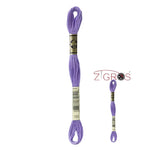 REF. 117MC FILO DA RICAMO MOULINÉ SPÉCIAL DMC - 8MT