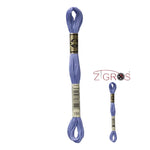 REF. 117MC FILO DA RICAMO MOULINÉ SPÉCIAL DMC - 8MT