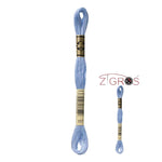 REF. 117MC FILO DA RICAMO MOULINÉ SPÉCIAL DMC - 8MT