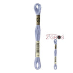 REF. 117MC FILO DA RICAMO MOULINÉ SPÉCIAL DMC - 8MT