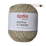 Raffia X-Treme By Katia 100g