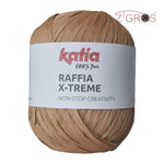Raffia X-Treme By Katia 100g