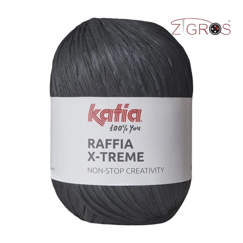 Raffia X-Treme By Katia 100g
