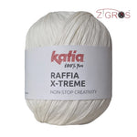 Raffia X-Treme By Katia 100g