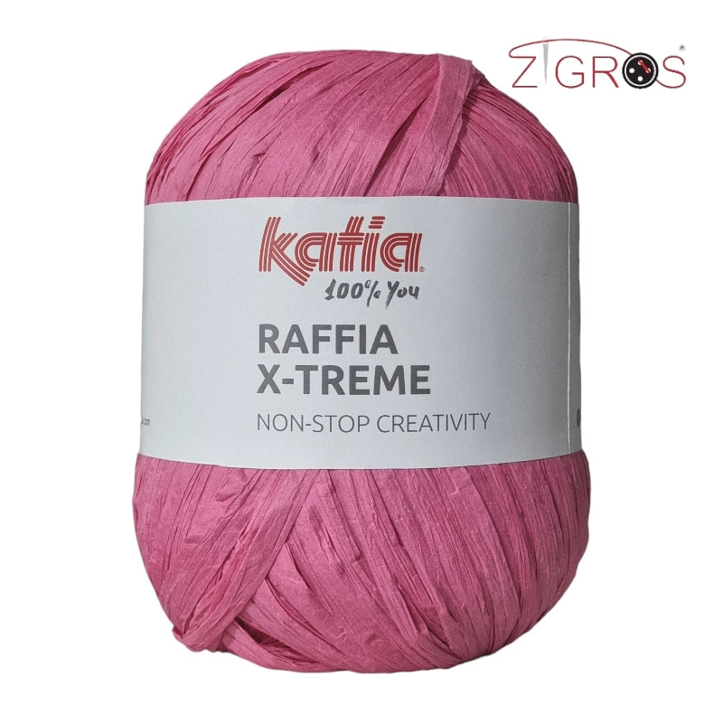 Raffia X-Treme By Katia 100g