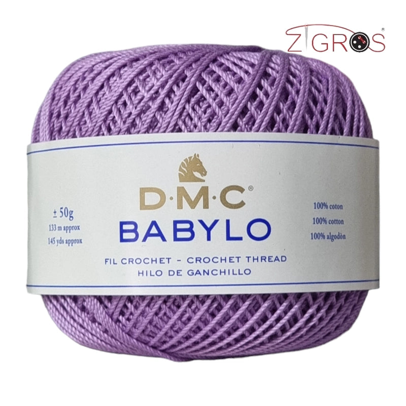 Filo di Scozia BABYLO  N° 5 – DMC