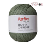 Raffia X-Treme By Katia 100g