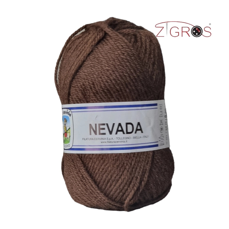 Nevada 50% Lana, 50% Acrilica