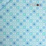 Cotone Stampato Patchwork Spring