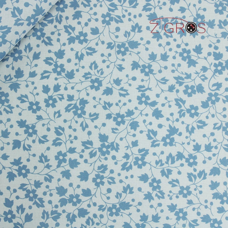 Cotone Stampato Patchwork Spring