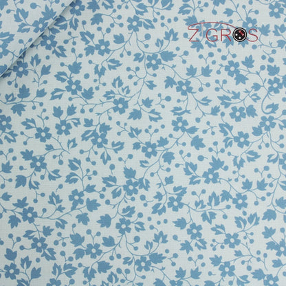 Cotone Stampato Patchwork Spring