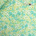 Cotone Stampato Patchwork Spring
