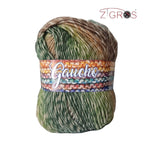 Gaucho - Lana Fantasia Silke by Arvier