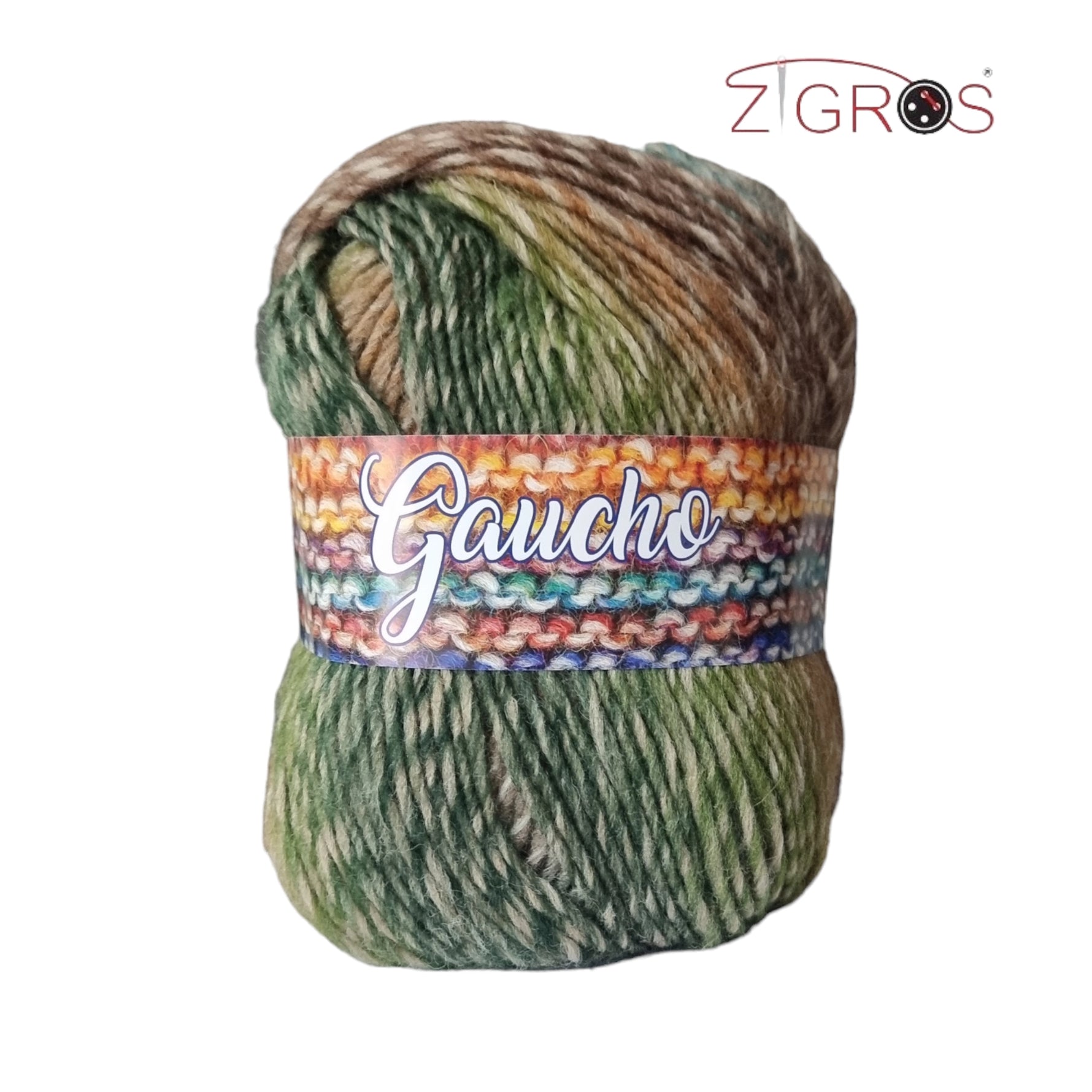 Gaucho - Lana Fantasia Silke by Arvier