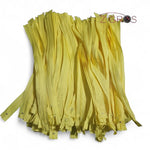 CHIUSURE LAMPO SPIRALE POLIES.#3 FISSA CURS.AUTOBLOCCANTE