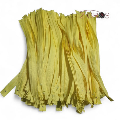 Cerniere Lampo Fissa 40cm