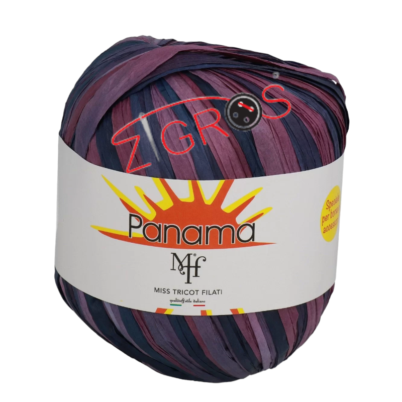 Rafia Panama Paglia Di Grano 50g 100m