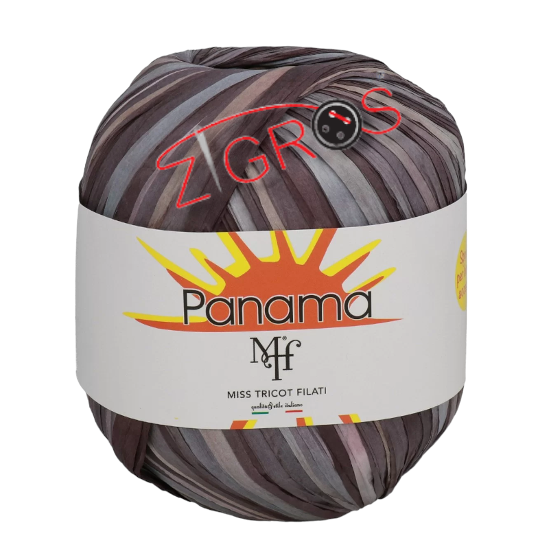 Rafia Panama Paglia Di Grano 50g 100m