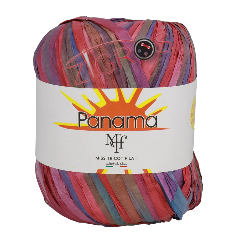 Rafia Panama Paglia Di Grano 50g 100m