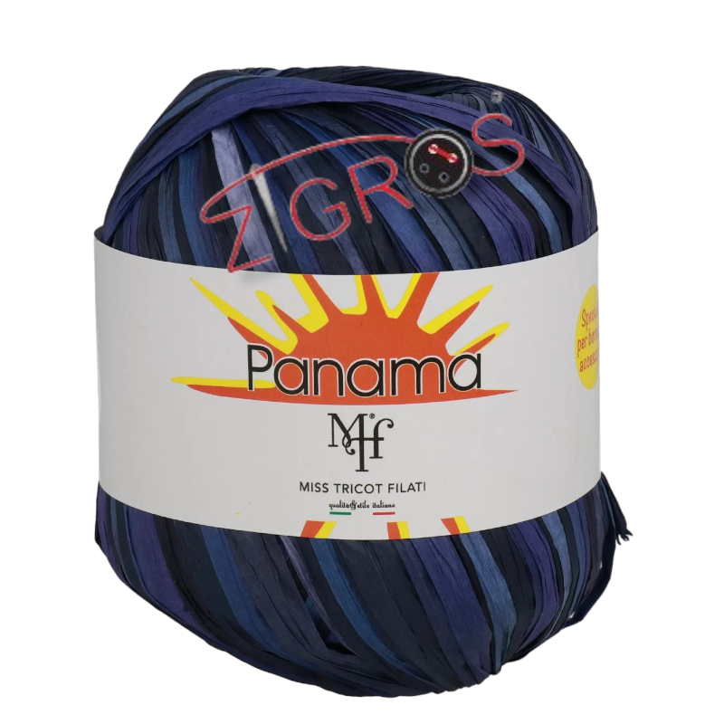 Rafia Panama Paglia Di Grano 50g 100m