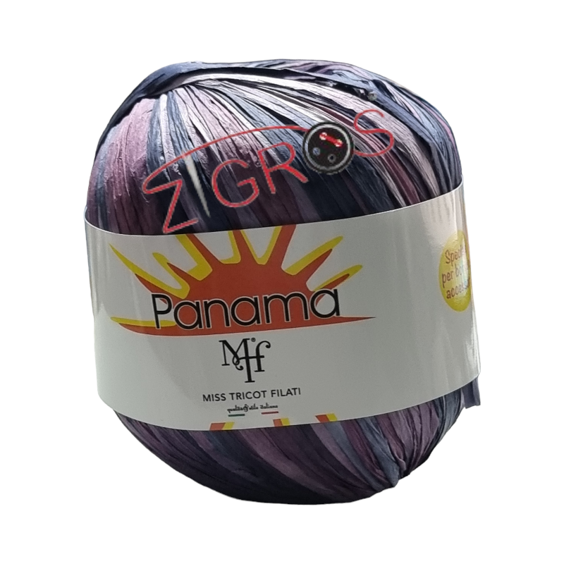 Rafia Panama Paglia Di Grano 50g 100m