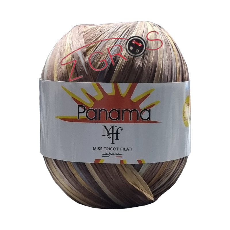 Rafia Panama Paglia Di Grano 50g 100m