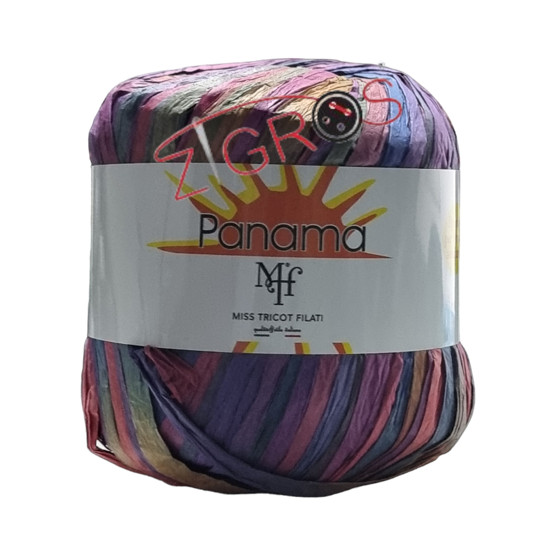 Rafia Panama Paglia Di Grano 50g 100m